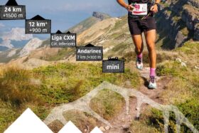 X Trail Herradura de Campoo