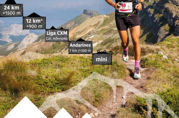 X Trail Herradura de Campoo