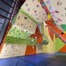 CURSOS DE ESCALADA PARA NIÑOS CURSO 2024